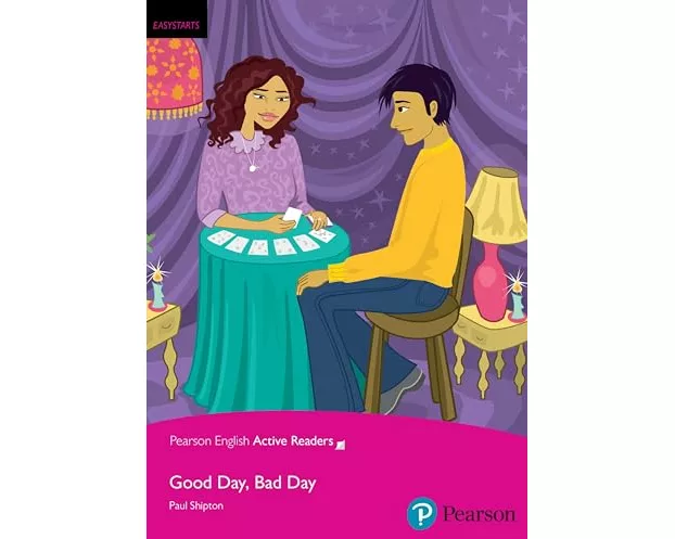 PEARES: Good Day, Bad Day Book with eBook and audio