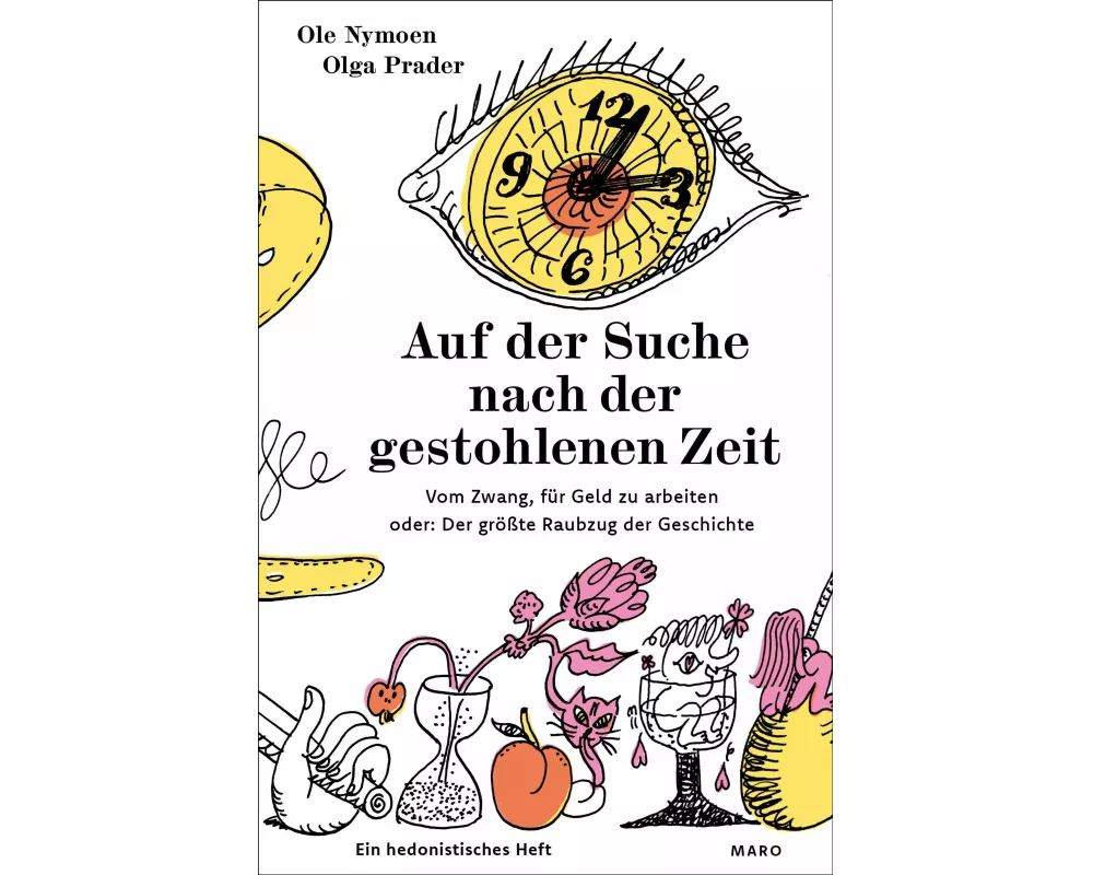 Auf der Suche nach der gestohlenen Zeit