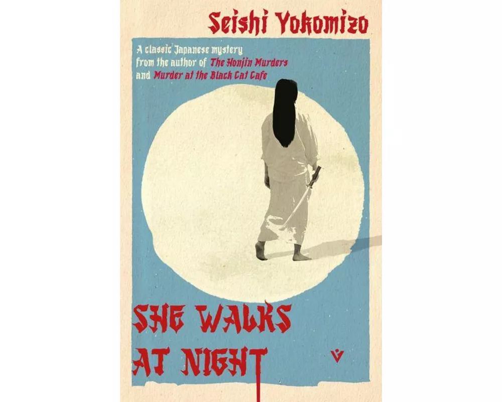 She Walks at Night