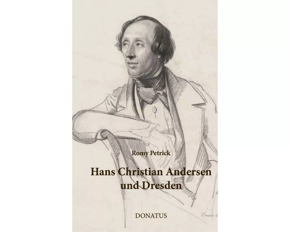 Hans Christian Andersen und Dresden