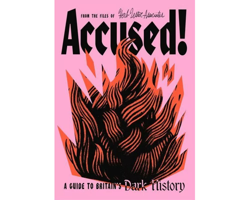 Accused of Witchcraft