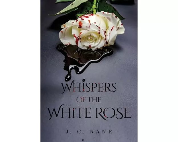 Whispers of the White Rose (Hardback)