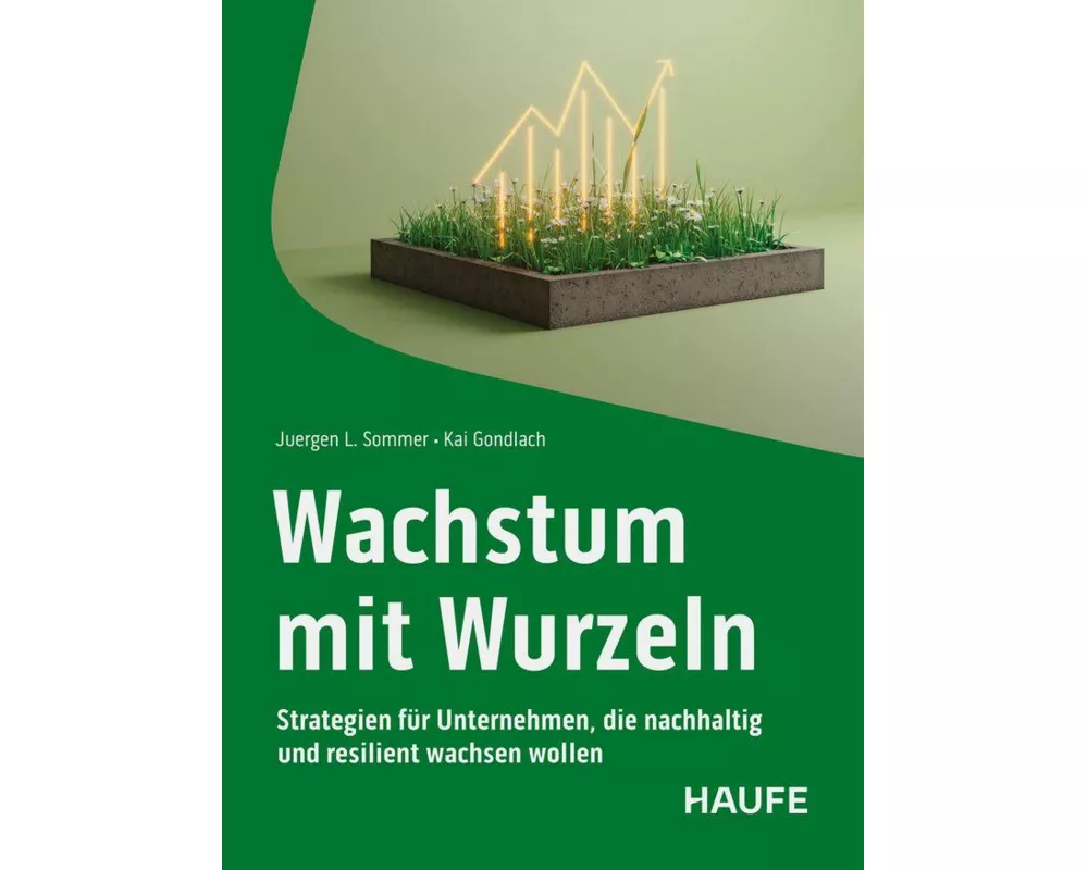 Wachstum mit Wurzeln