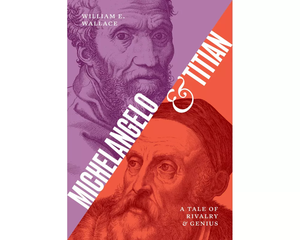 Michelangelo and Titian