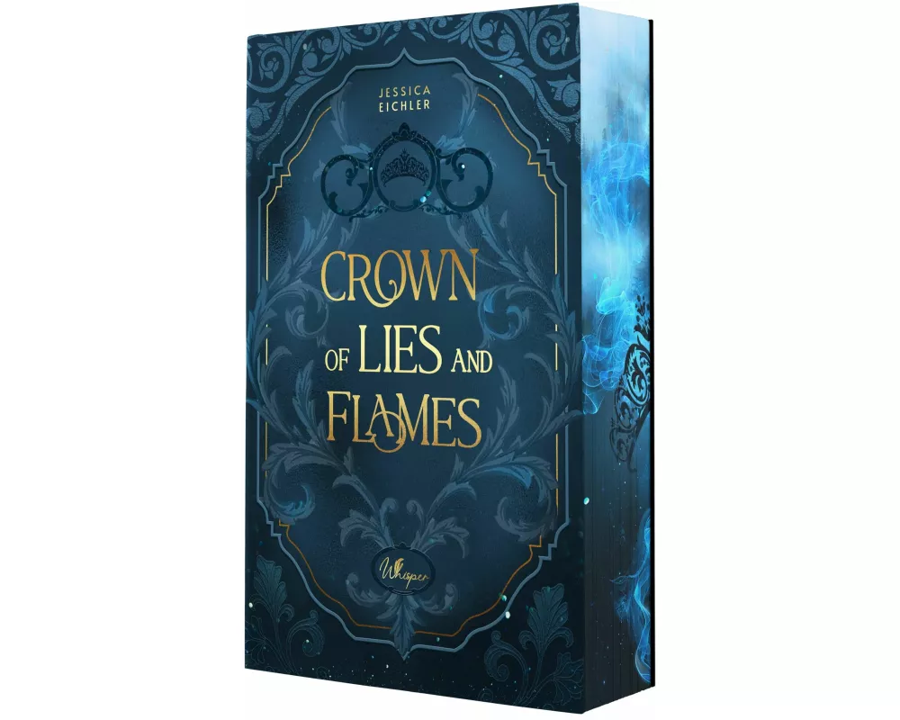 Crown of Lies and Flames