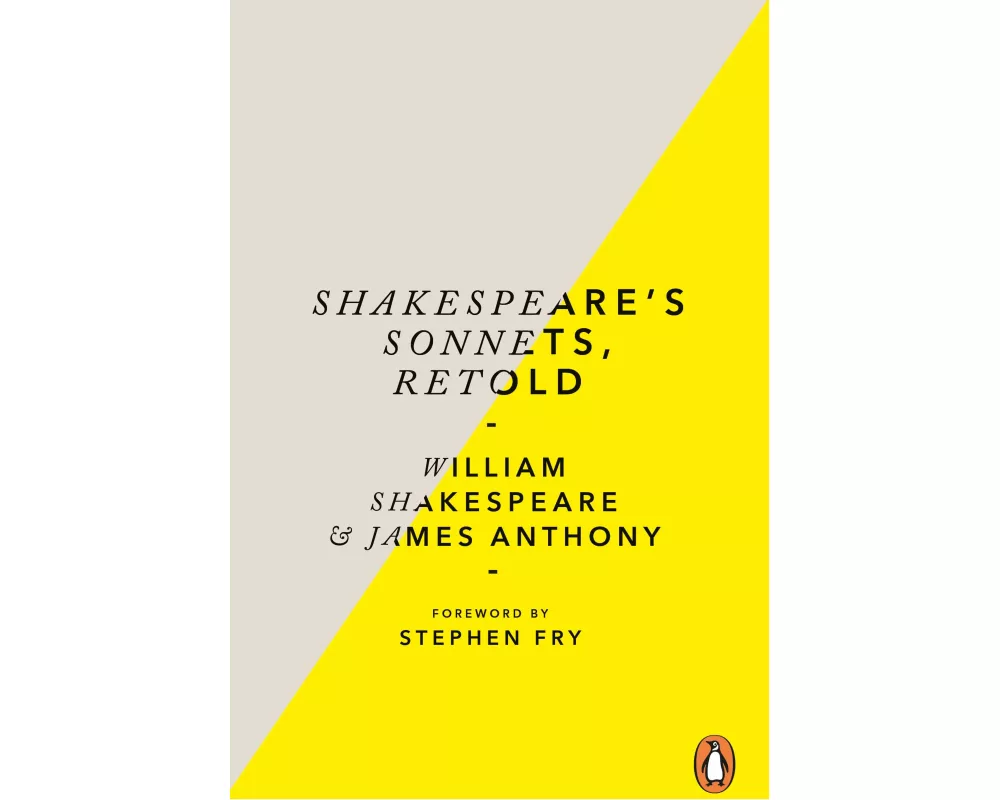 Shakespeare’s Sonnets, Retold