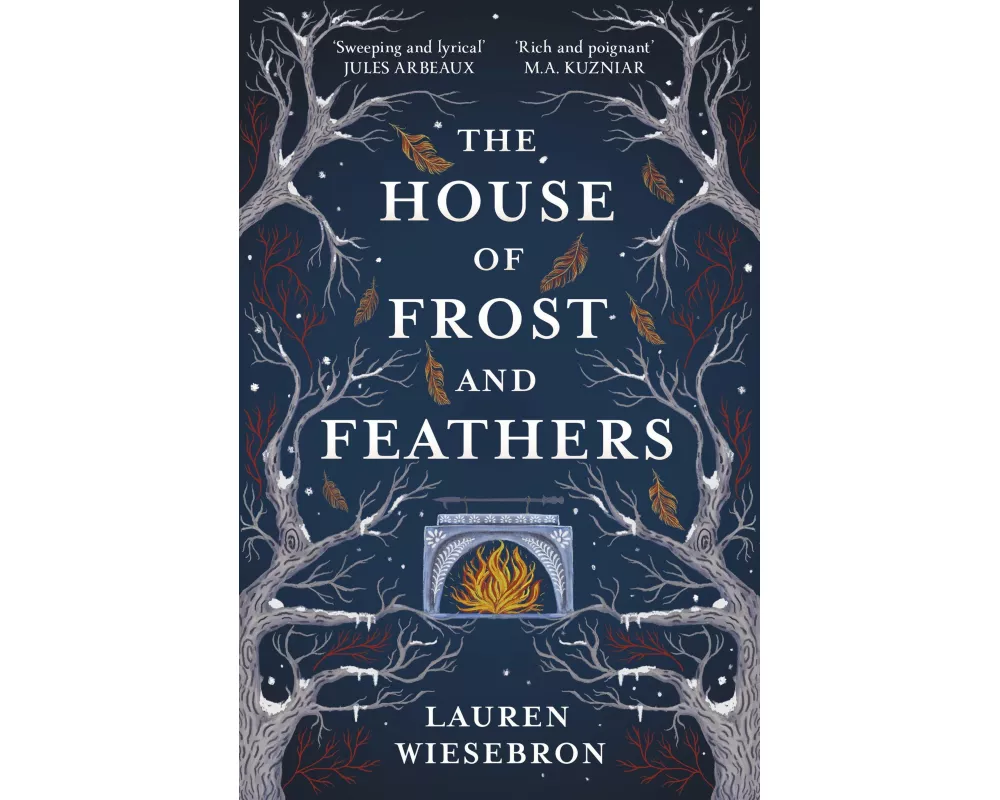 The House of Frost and Feathers