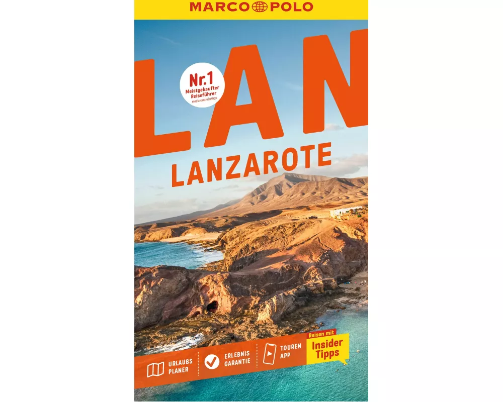MARCO POLO Reiseführer Lanzarote