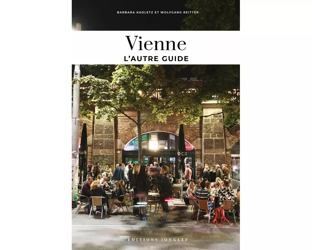 Vienne - l'autre guide