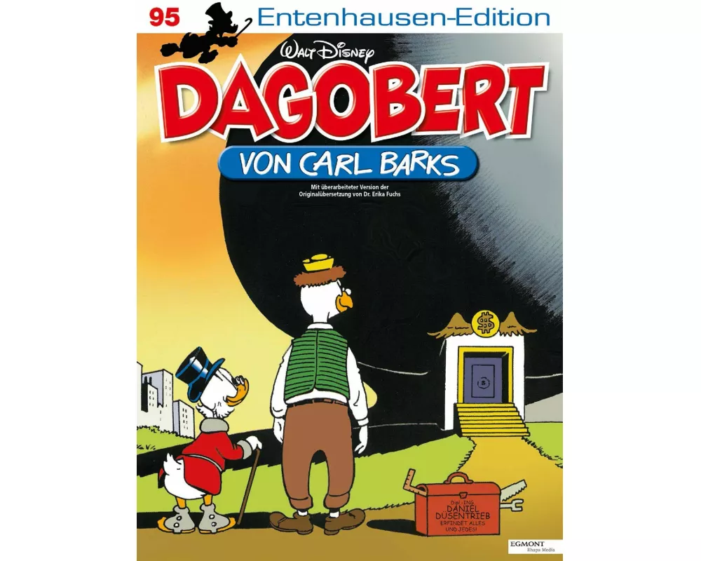 Disney: Entenhausen-Edition Bd. 95