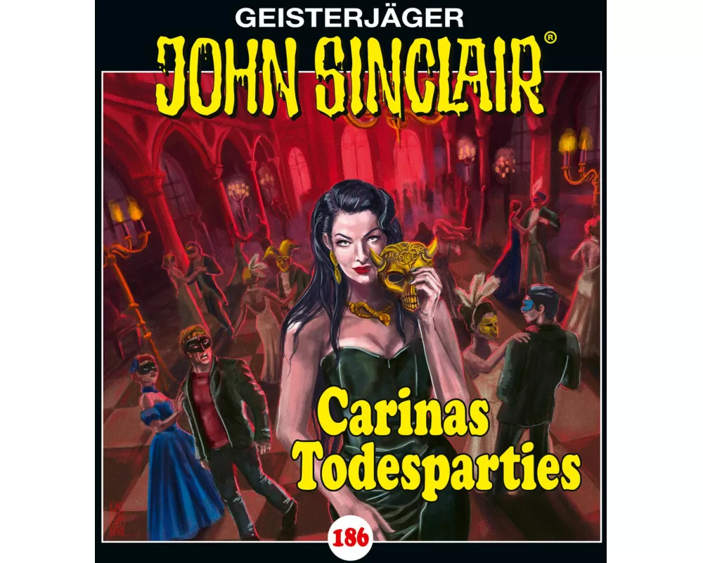 John Sinclair - Folge 186