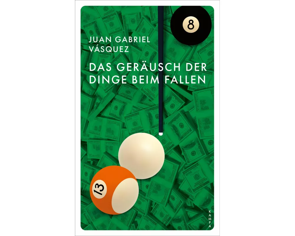 Das Geräusch der Dinge beim Fallen