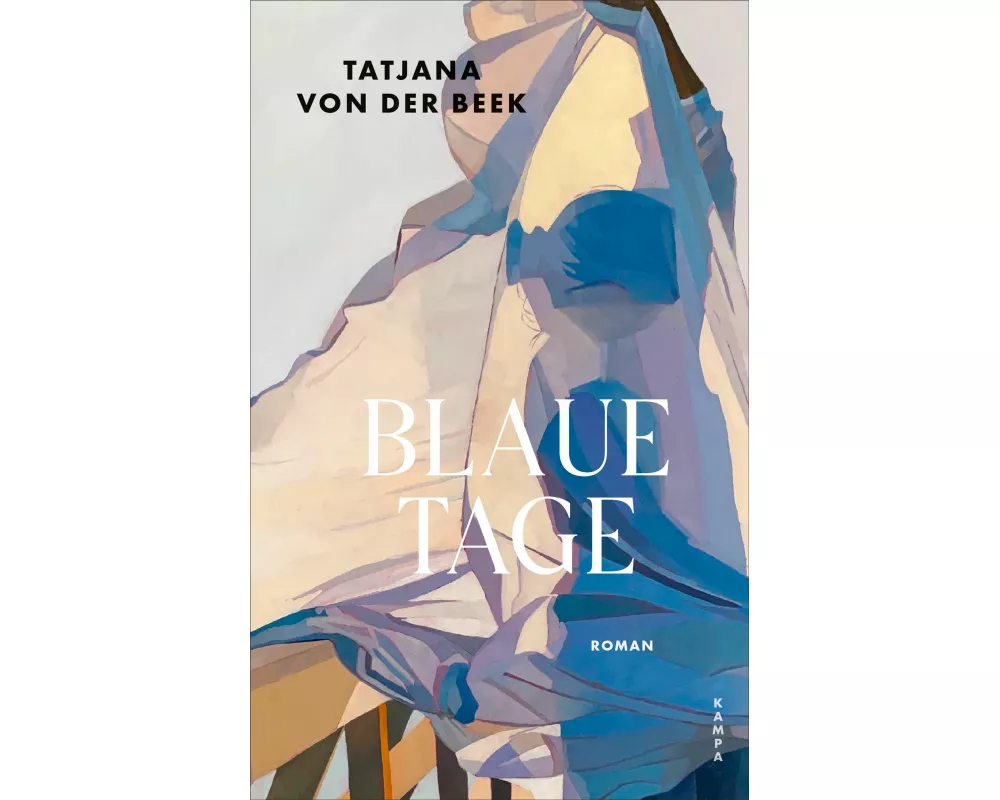 Blaue Tage