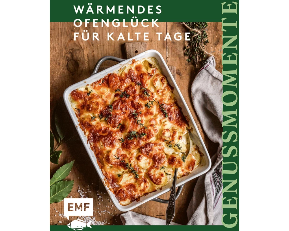 Genussmomente: Wärmendes Ofenglück für kalte Tage