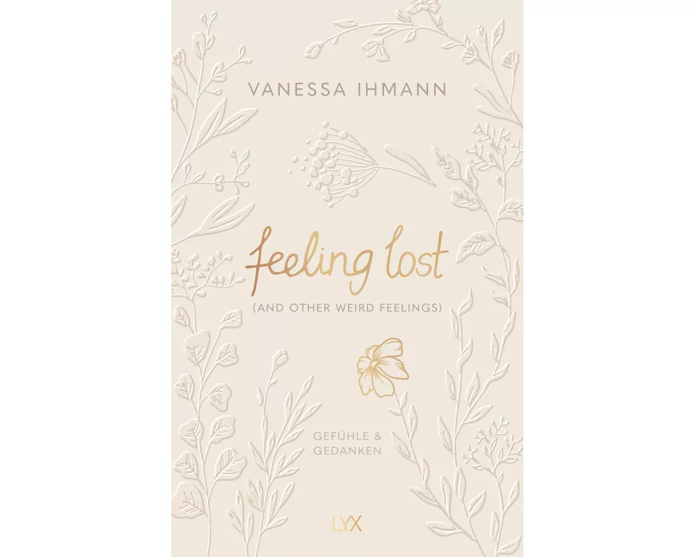 feeling lost (and other weird feelings)