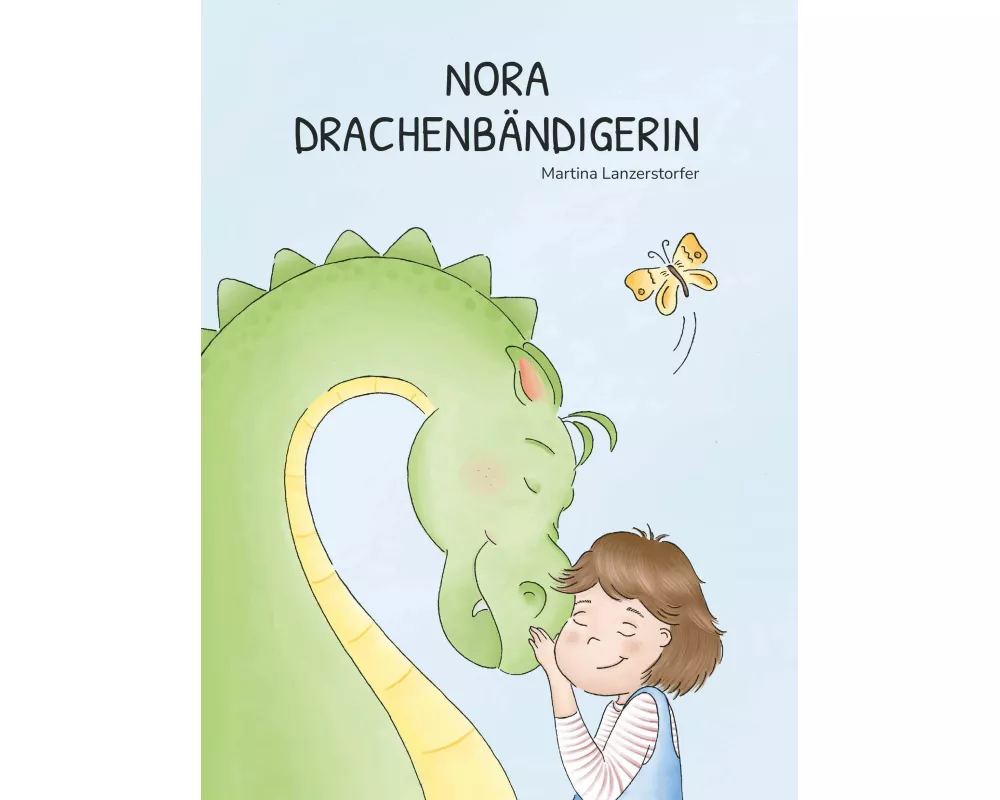 Nora Drachenbändigerin