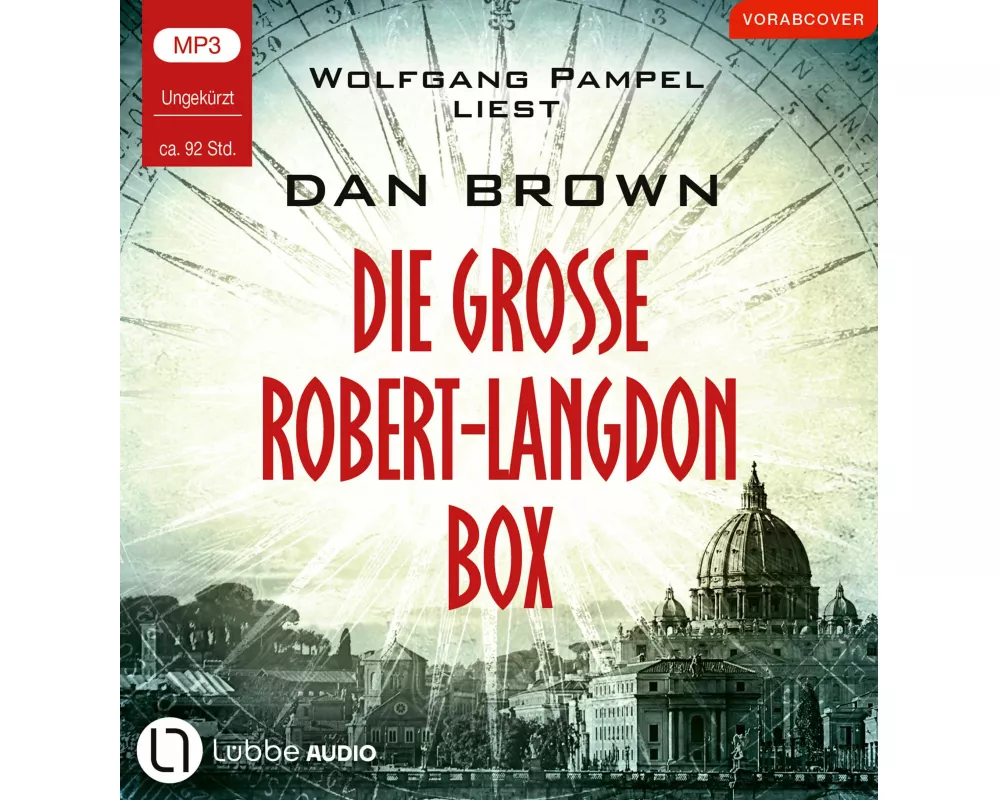 Die große Robert-Langdon-Box