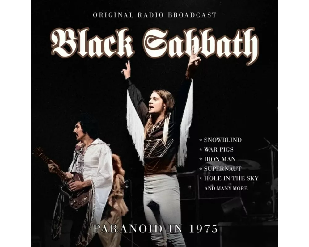 Paranoid in 1975