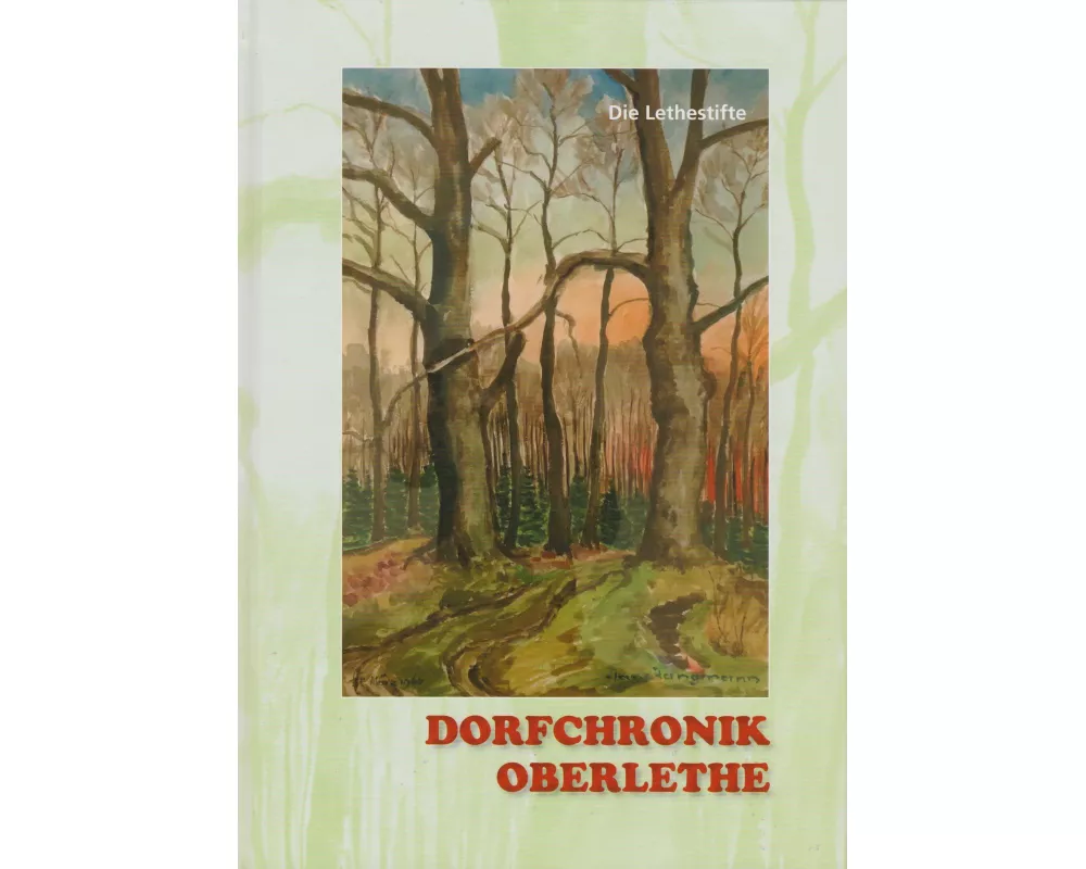 Dorfchronik Oberlethe