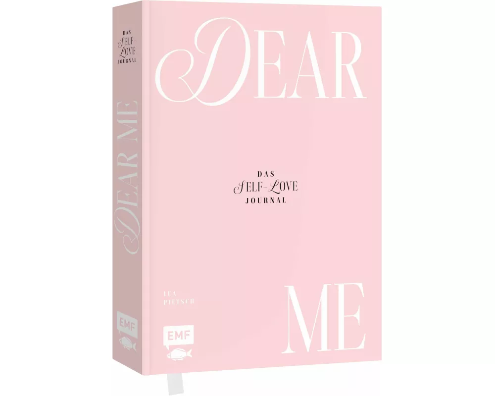 Dear Me – Das Self-Love-Journal