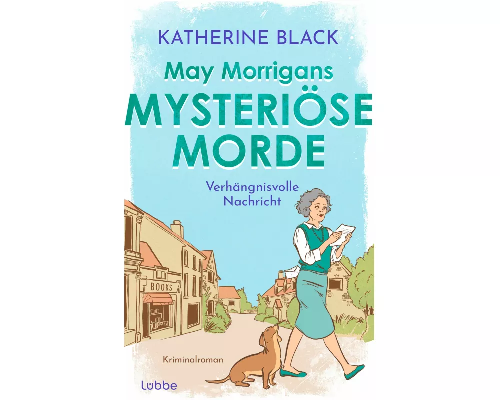 May Morrigans mysteriöse Morde