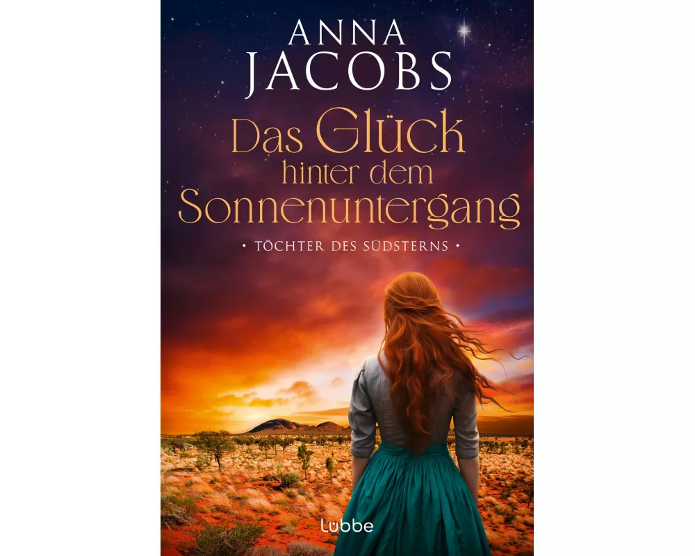 Töchter des Südsterns - Das Glück hinter dem Sonnenuntergang