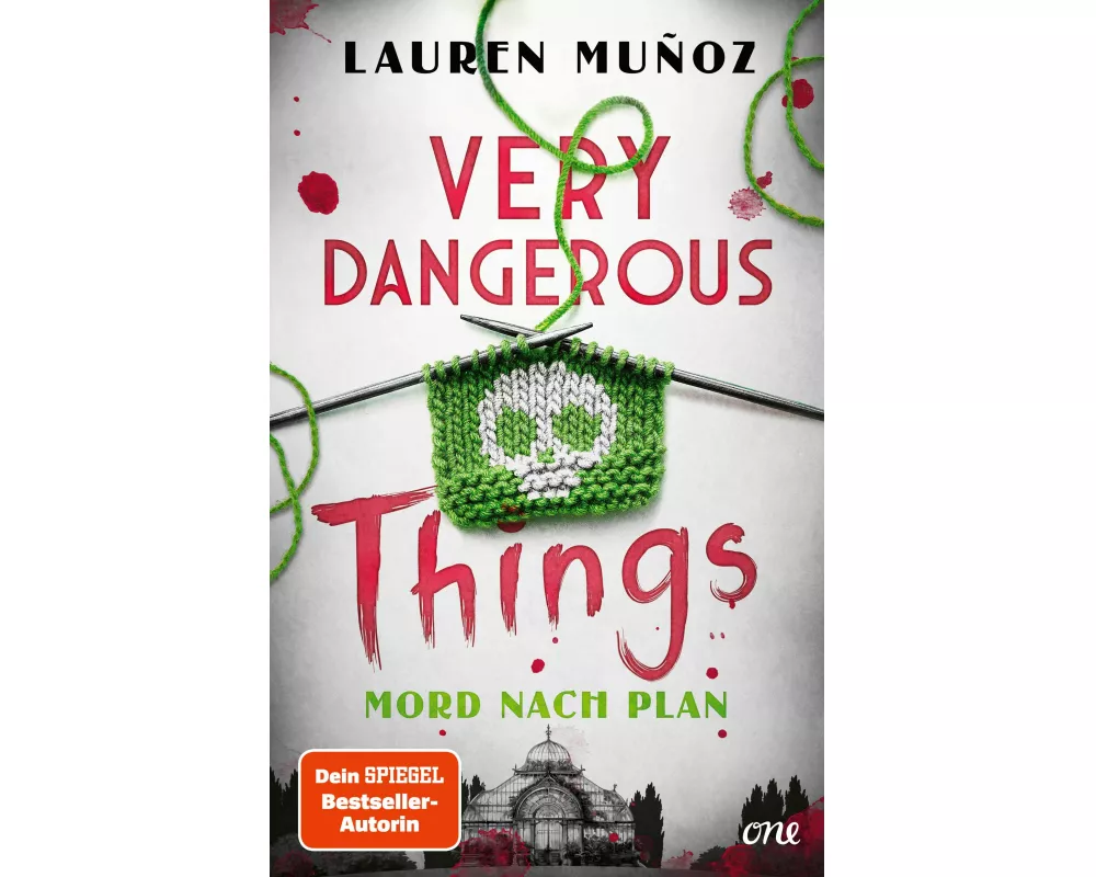 Very Dangerous Things - Mord nach Plan
