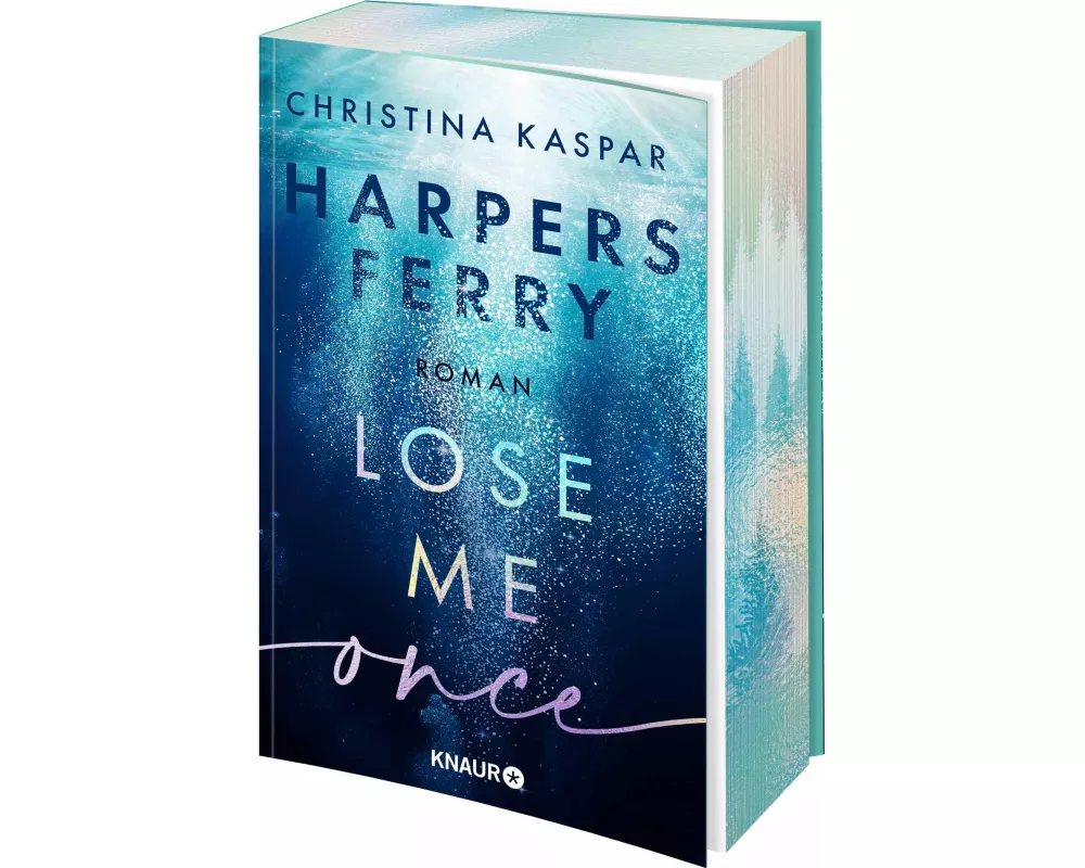 Harpers Ferry. Lose Me Once