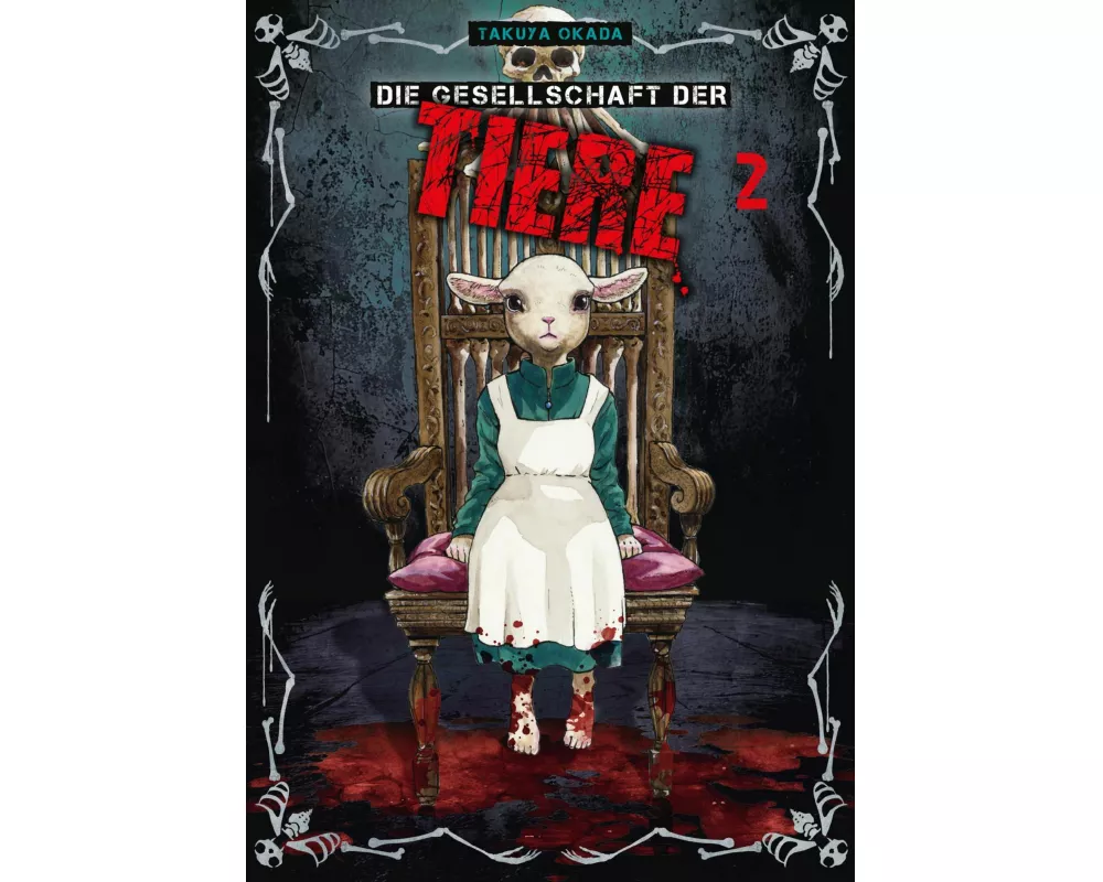 Die Gesellschaft der Tiere 2