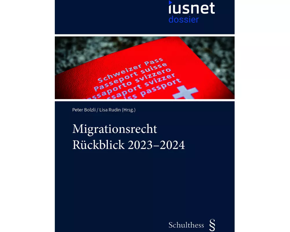 Migrationsrecht Rückblick 2023 / 24