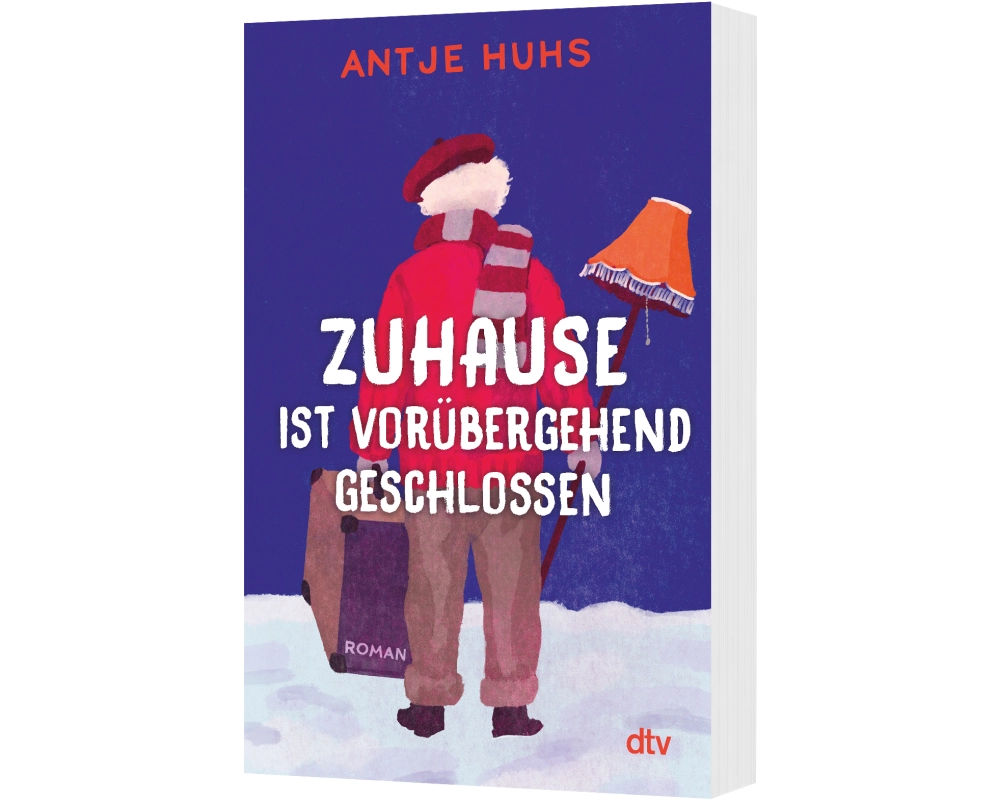 Zuhause ist vorübergehend geschlossen