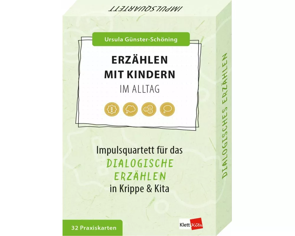 Erzählen mit Kindern im Alltag