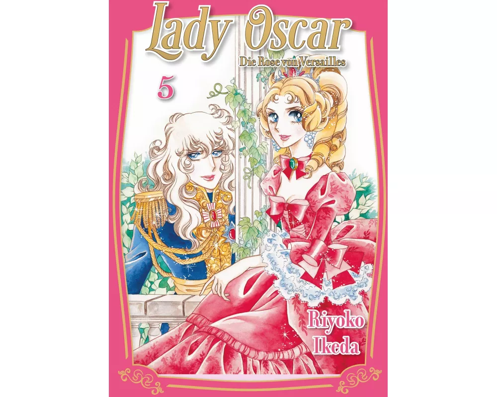 Lady Oscar: Die Rose von Versailles 05