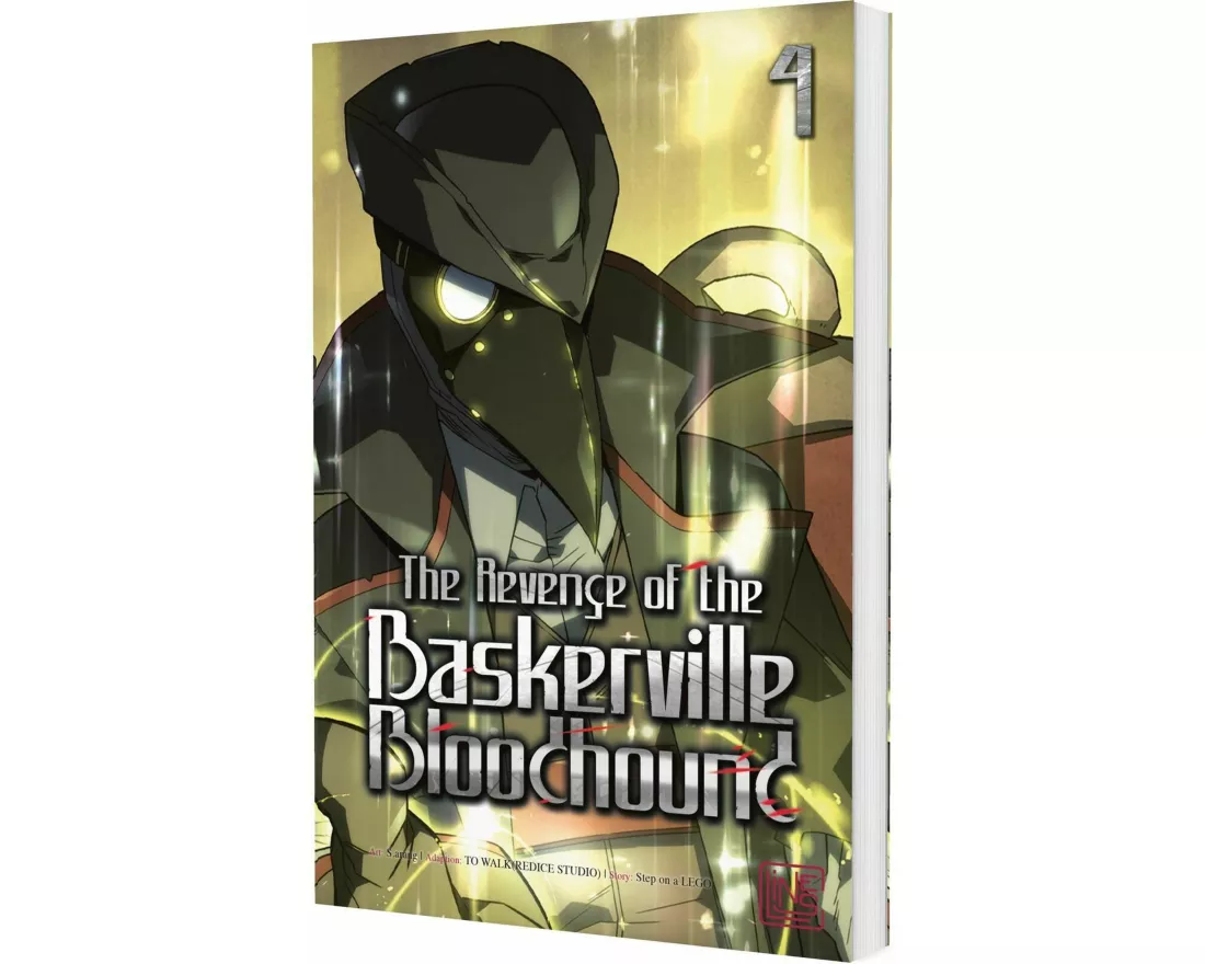 The Revenge of the Baskerville Bloodhound 4