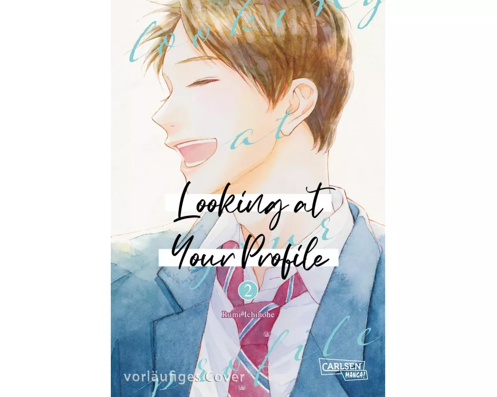 Looking at Your Profile 2