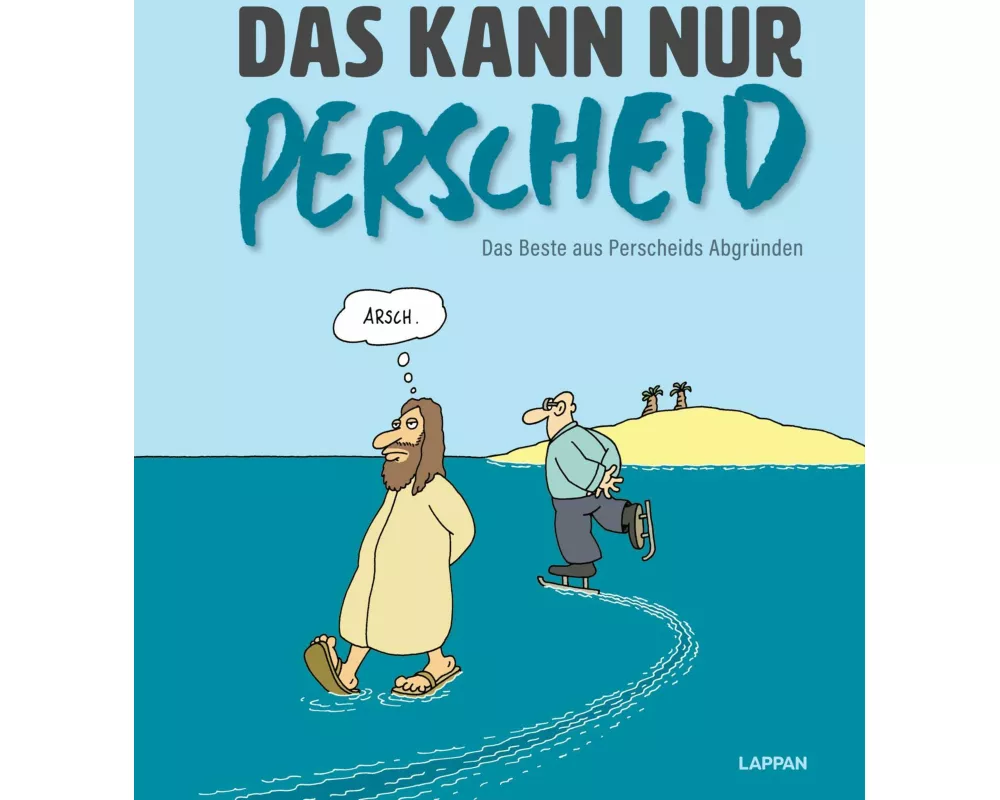 Das kann nur Perscheid