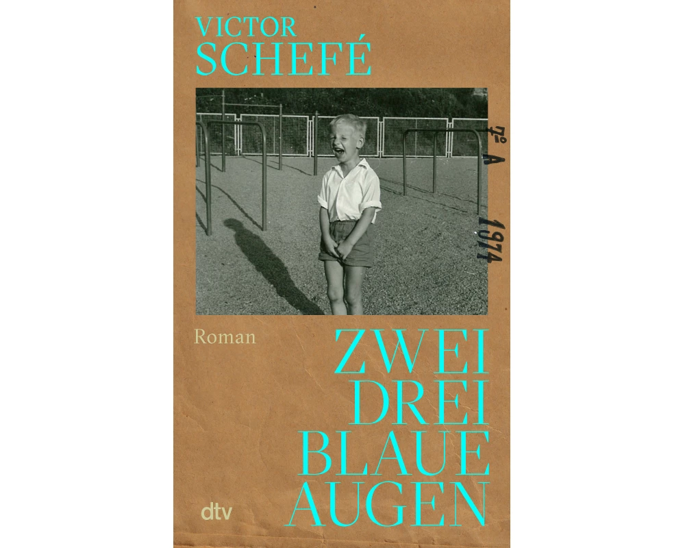 Zwei, drei blaue Augen