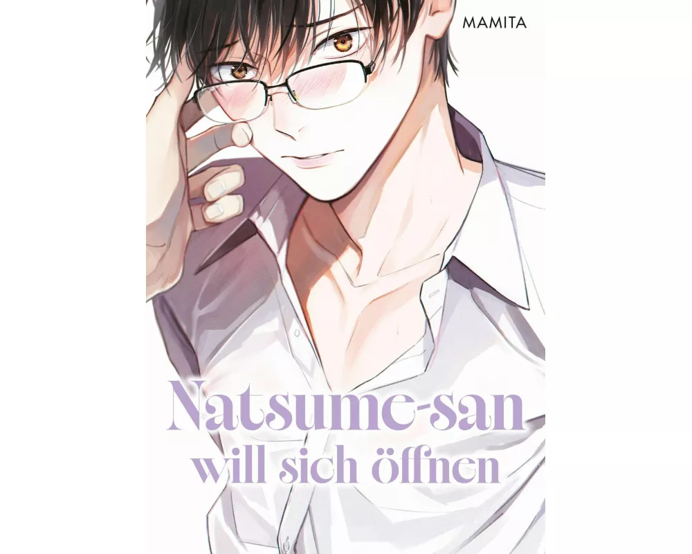 Natsume-san will sich öffnen (Natsume-san 01)