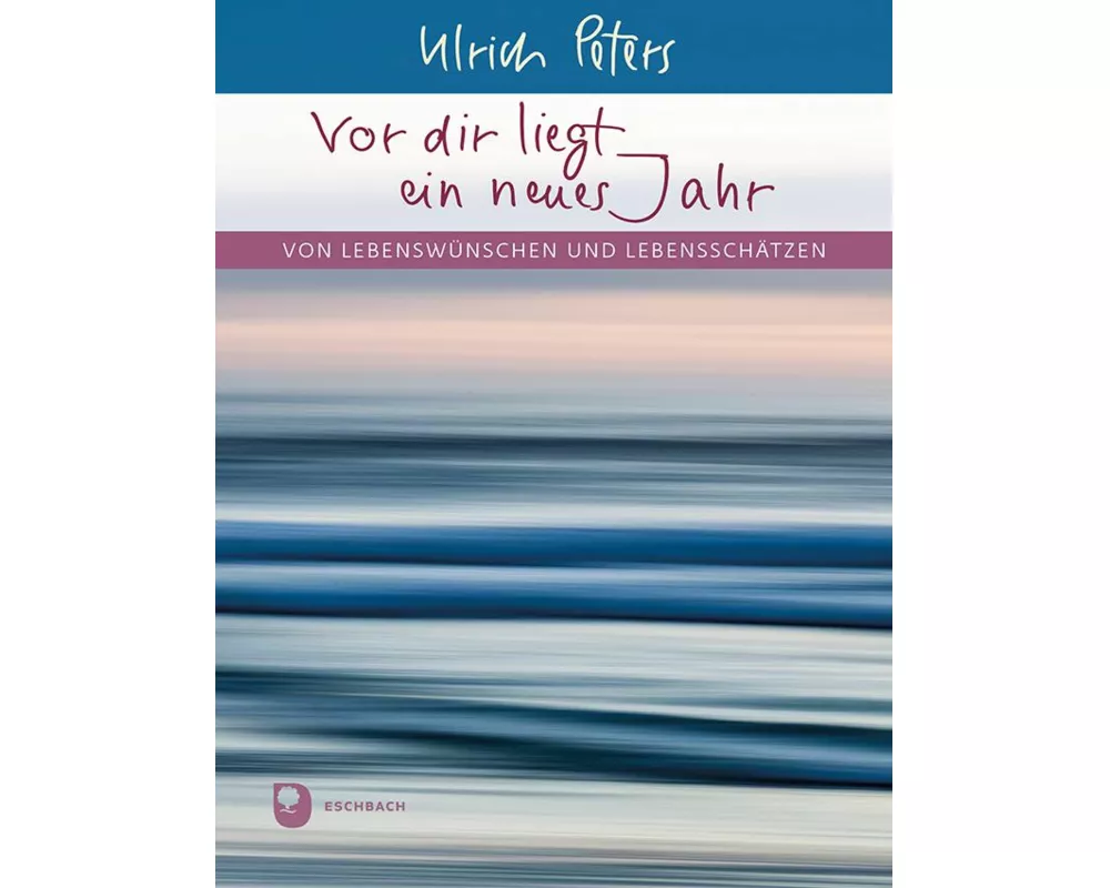 Vor dir liegt ein neues Jahr