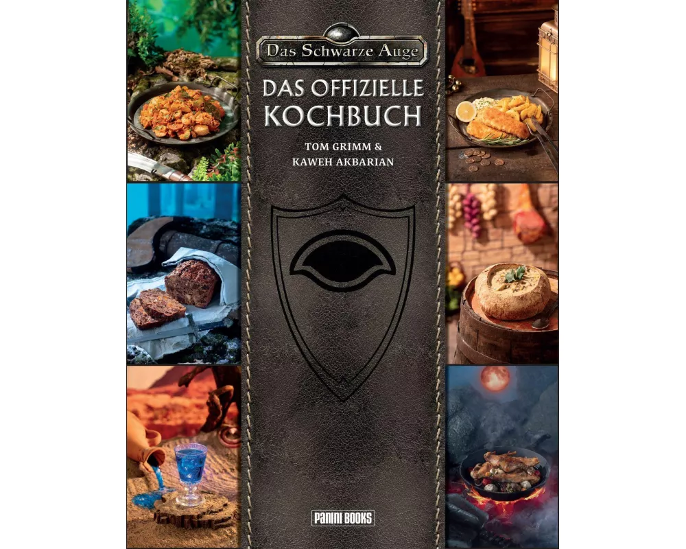 Das Schwarze Auge - Das offizielle Kochbuch