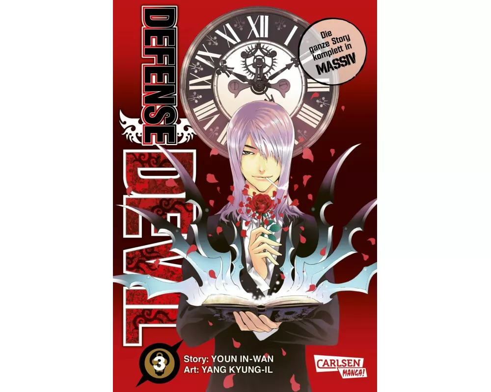 Defense Devil Massiv 3