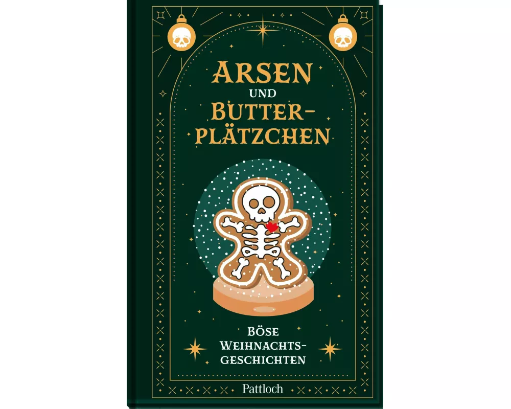 Arsen und Butterplätzchen
