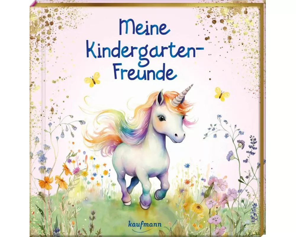 Meine Kindergarten-Freunde
