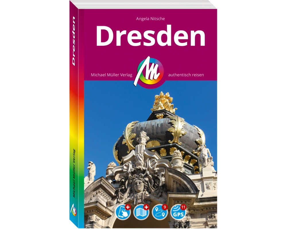 MICHAEL MÜLLER REISEFÜHRER Dresden MM-City