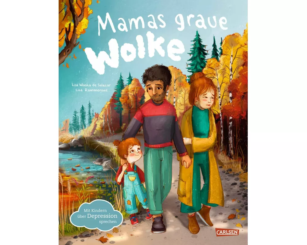 Mamas graue Wolke