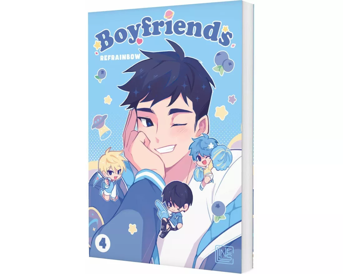 Boyfriends 4