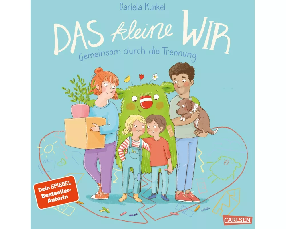 Das kleine WIR | Gemeinsam durch die Trennung