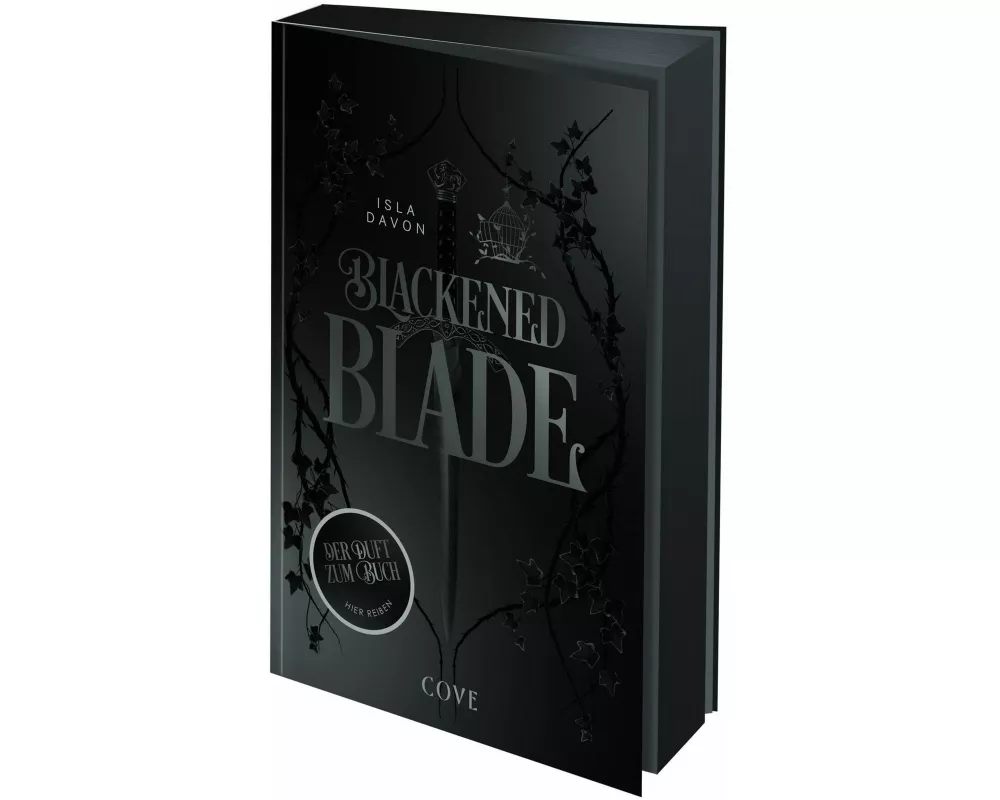 Blackened Blade (Blackened Blade 1)