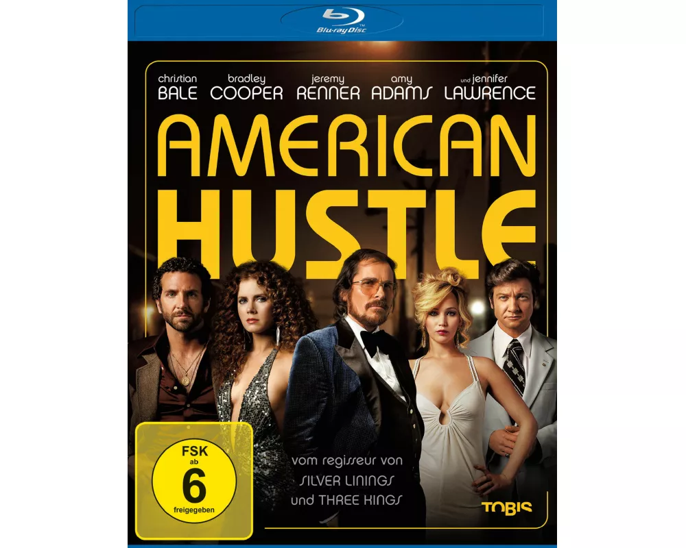American Hustle