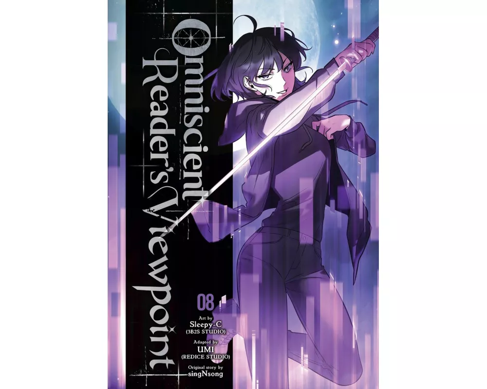 Omniscient Reader's Viewpoint, Vol. 8